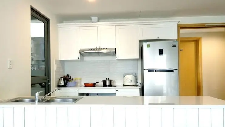 Luxury Apart Daire, 2 Yatak Odası