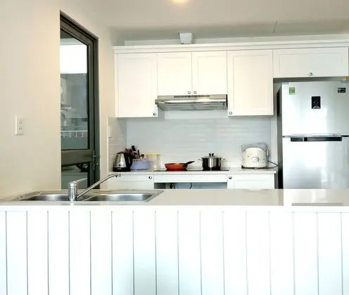 Luxury Apart Daire, 2 Yatak Odası