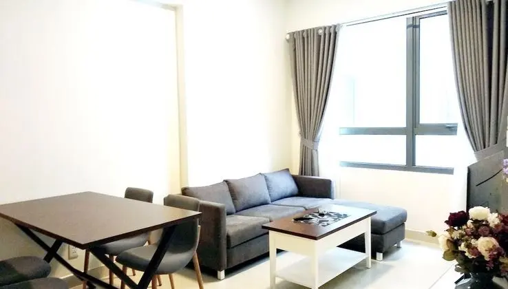 Luxury Apart Daire, 2 Yatak Odası