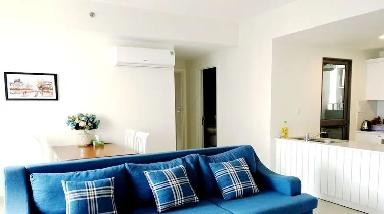 Luxury Apart Daire, 2 Yatak Odası