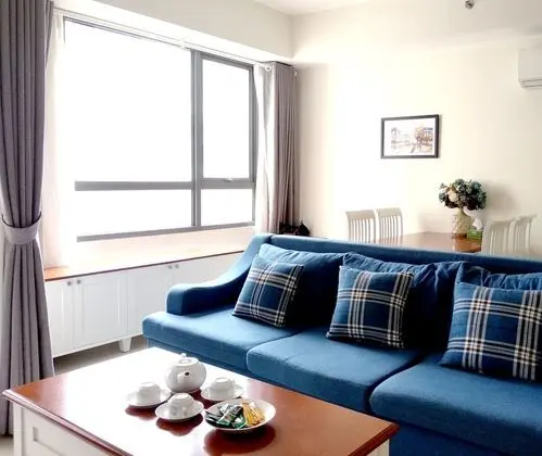 Luxury Apart Daire, 2 Yatak Odası