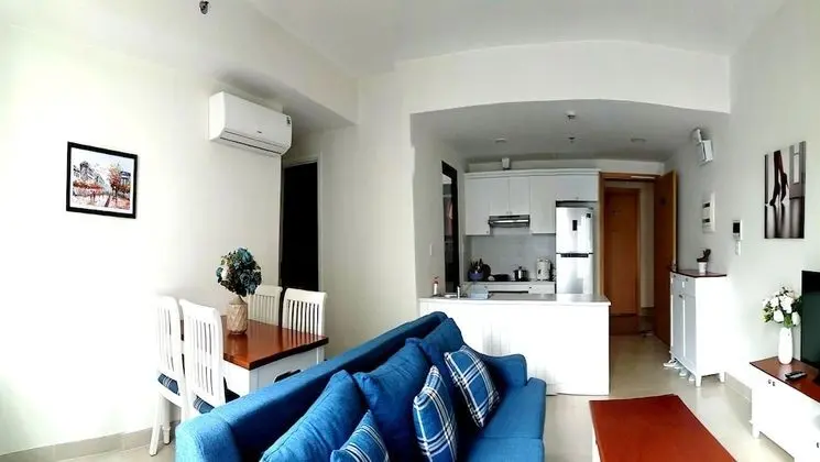 Luxury Apart Daire, 2 Yatak Odası