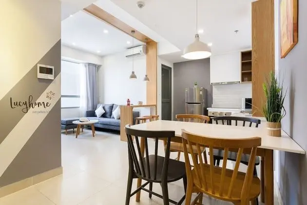 Luxury Apart Daire, 2 Yatak Odası