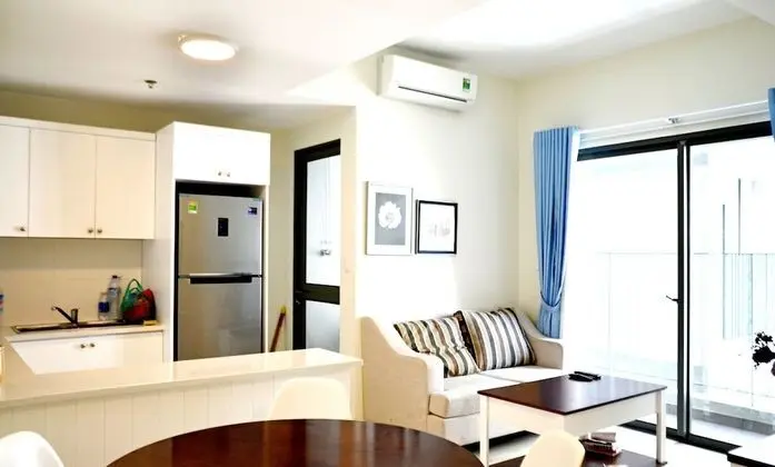Luxury Apart Daire, 2 Yatak Odası