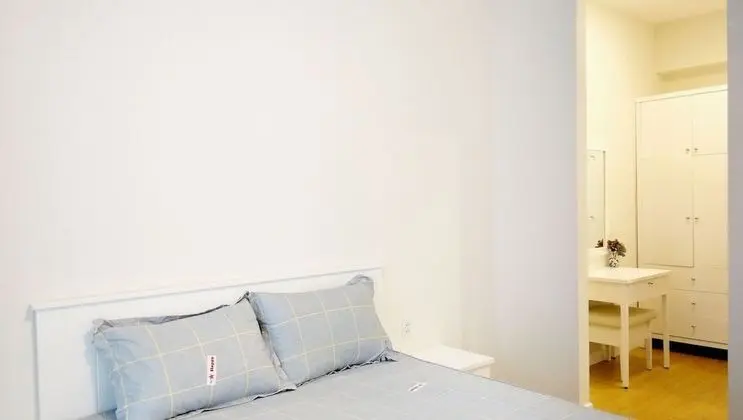 Luxury Apart Daire, 2 Yatak Odası
