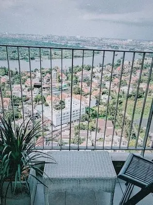 Luxury Apart Daire, 2 Yatak Odası
