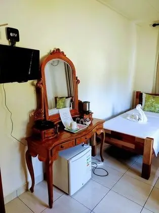 Basic İki Ayrı Yataklı Oda, 2 Tek Kişilik Yatak