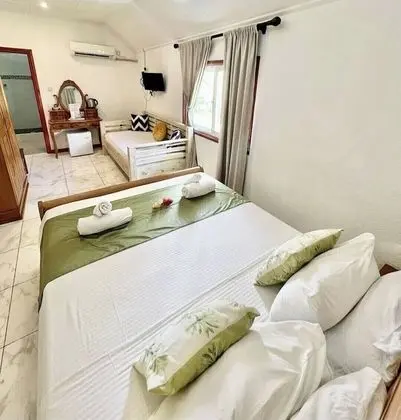 Basic Üç Kişilik Oda