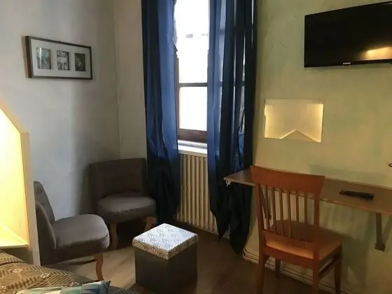 İki Ayrı Yataklı Oda