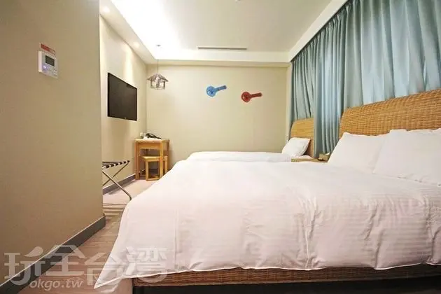 Classic Üç Kişilik Oda