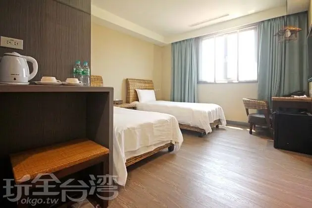 Elite İki Ayrı Yataklı Oda