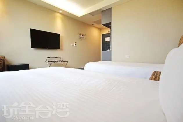 Elite İki Ayrı Yataklı Oda