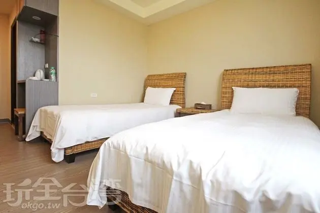 Elite İki Ayrı Yataklı Oda