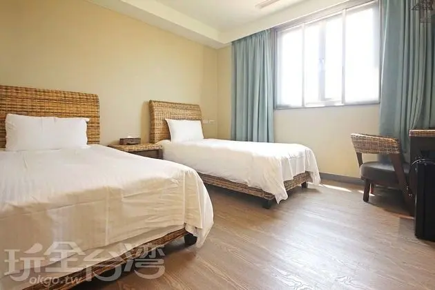 Elite İki Ayrı Yataklı Oda