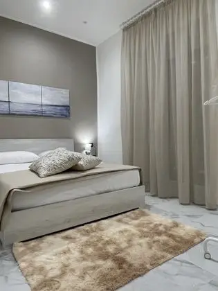 Standard Tek Büyük Yataklı Oda