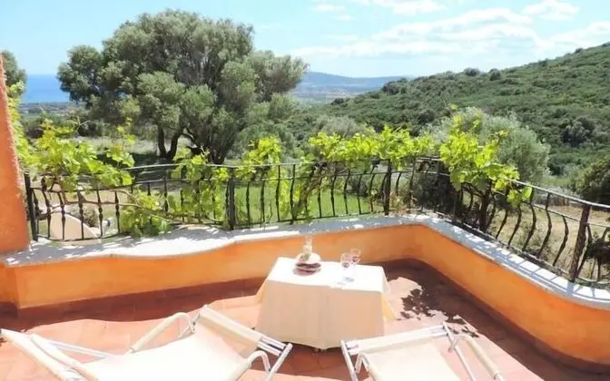 Villa, 3 Yatak Odası