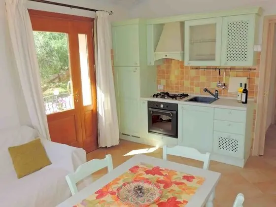 Villa, 2 Yatak Odası