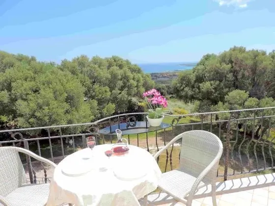 Villa, 2 Yatak Odası