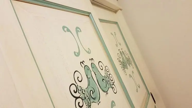 Apart Daire, 2 Yatak Odası, Balkon