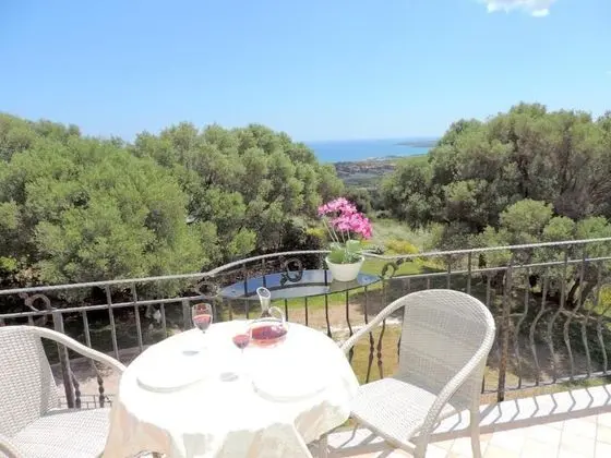 Apart Daire, 2 Yatak Odası, Balkon