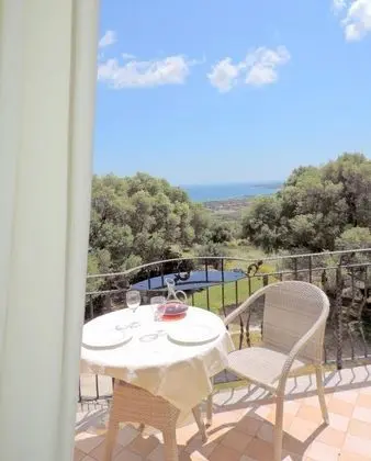 Apart Daire, 2 Yatak Odası, Balkon