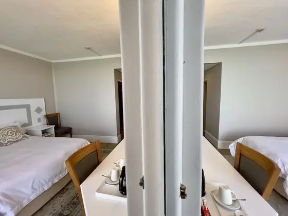 Comfort Oda, 2 Yatak Odası, Okyanus Manzaralı, Denize Bakan