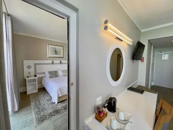 Comfort Oda, 2 Yatak Odası, Okyanus Manzaralı, Denize Bakan