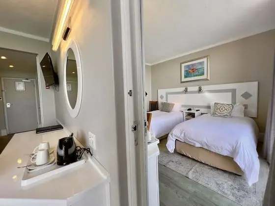 Comfort Oda, 2 Yatak Odası, Okyanus Manzaralı, Denize Bakan