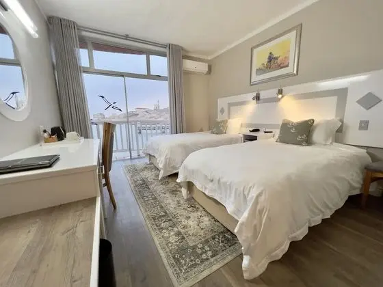 Comfort Oda, 2 Yatak Odası, Okyanus Manzaralı, Denize Bakan