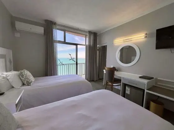 Comfort Oda, 2 Yatak Odası, Okyanus Manzaralı, Denize Bakan