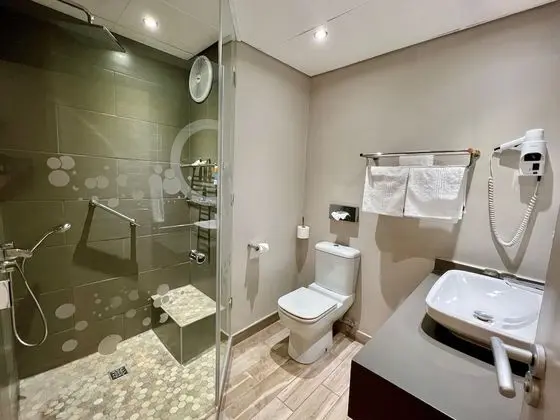Comfort Oda, 2 Yatak Odası, Okyanus Manzaralı, Denize Bakan
