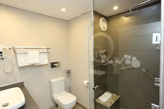 Comfort Oda, 2 Yatak Odası, Okyanus Manzaralı, Denize Bakan