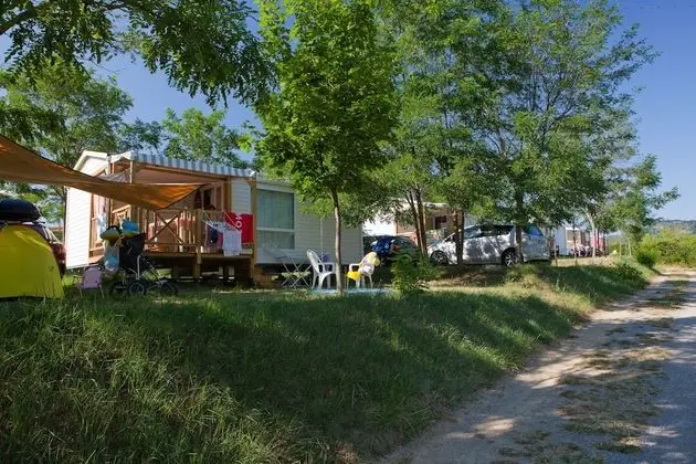 Comfort Karavan (Plus - 4 places)