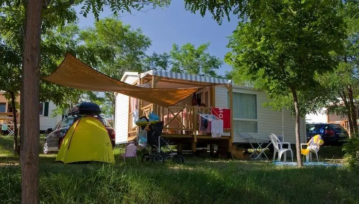 Comfort Karavan (Plus - 4 places)