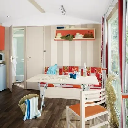 Comfort Karavan (Plus - 4 places)