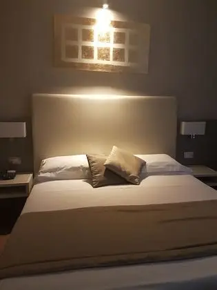 Classic Tek Büyük veya İki Ayrı Yataklı Oda