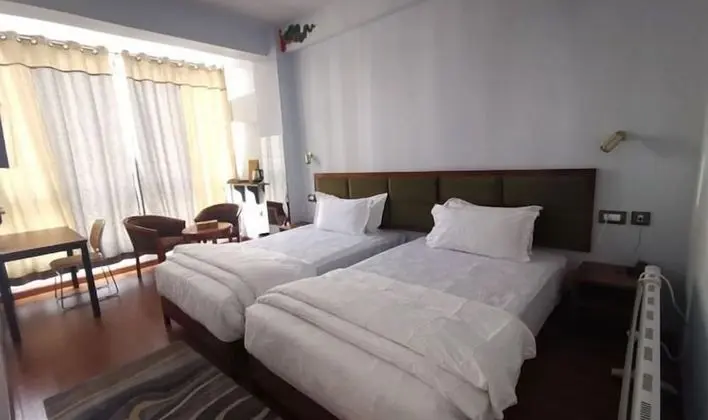 Deluxe İki Ayrı Yataklı Oda