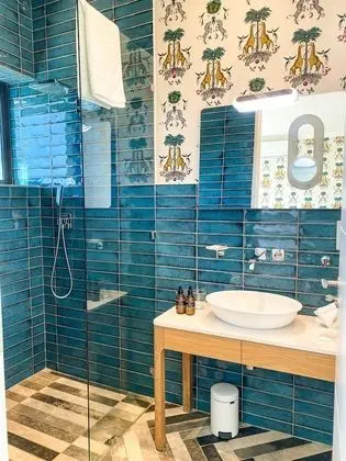 Comfort Oda, 1 En Büyük (King) Boy Yatak, Veranda, Dağ Manzaralı (3)