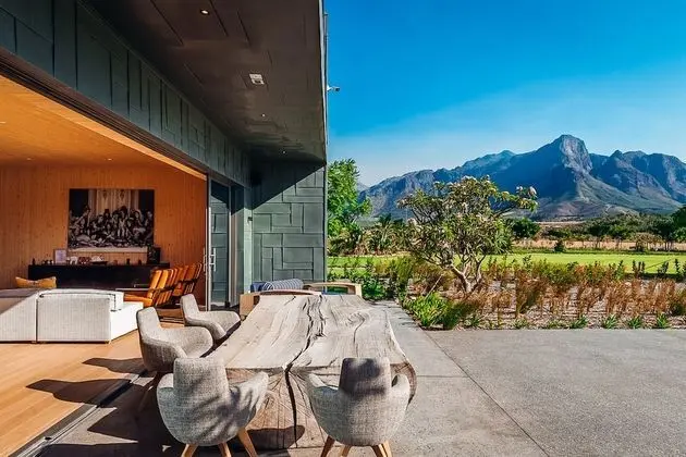 Comfort Oda, 1 En Büyük (King) Boy Yatak, Veranda, Dağ Manzaralı (4)