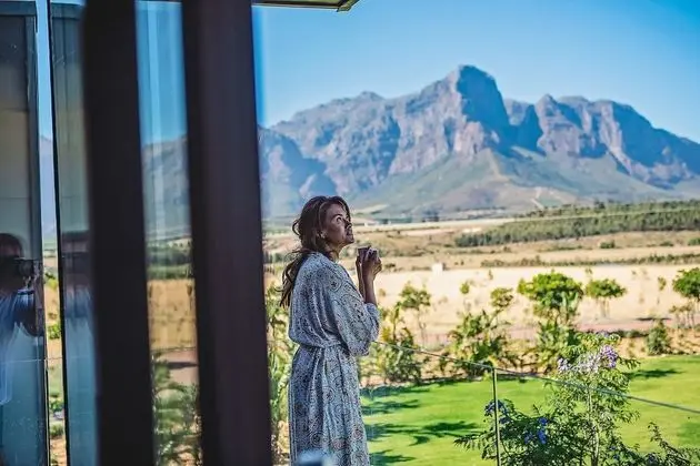 Comfort Oda, 1 En Büyük (King) Boy Yatak, Veranda, Dağ Manzaralı (4)