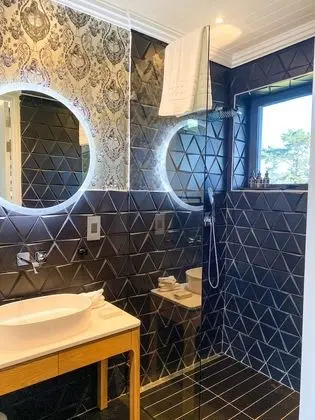 Comfort Oda, 1 En Büyük (King) Boy Yatak, Veranda, Dağ Manzaralı (4)