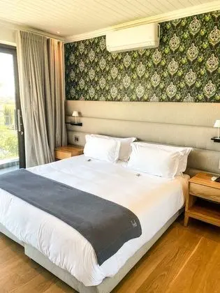 Comfort Oda, 1 En Büyük (King) Boy Yatak, Veranda, Dağ Manzaralı (5)