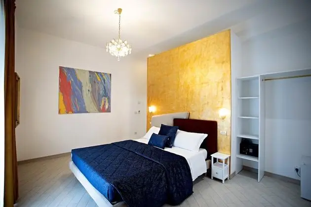 Comfort Tek Büyük Yataklı Oda