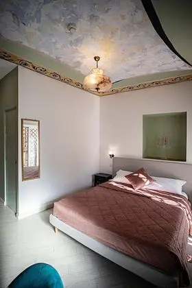 Design Tek Büyük Yataklı Oda