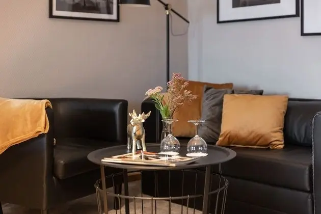 Business İki Ayrı Yataklı Oda