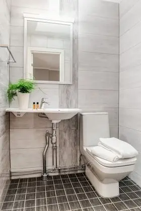 Business İki Ayrı Yataklı Oda