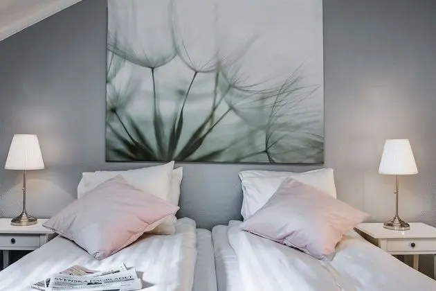 İki Ayrı Yataklı Oda