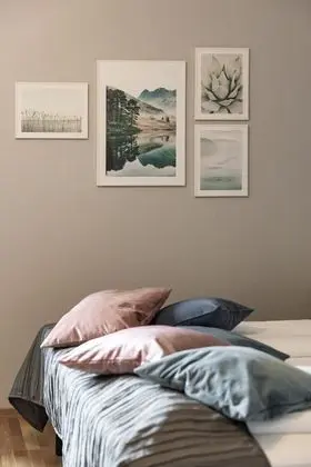 İki Ayrı Yataklı Oda