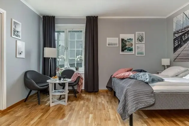 İki Ayrı Yataklı Oda