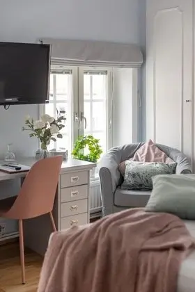 İki Ayrı Yataklı Oda